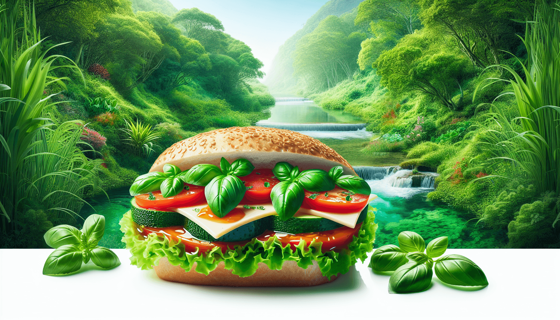 The Green Parmi: Sustainability Without Sacrifice